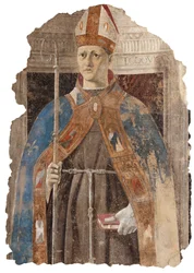 Sint Lodewijk van Toulouse, 1460