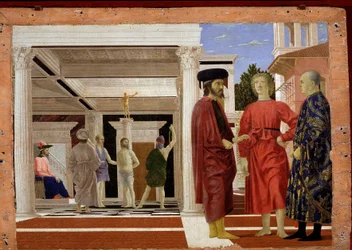 De geseling van Christus
