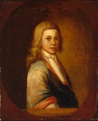 Portret van een jongen