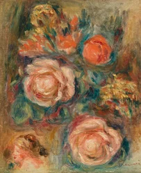 Boeket Rozen