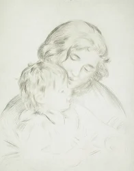 Moeder en kind (Jean Renoir)