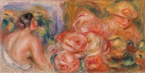 Rozen en Klein Naakt
