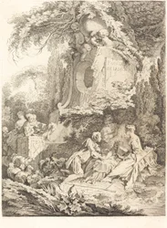 De Fontein van de Liefde