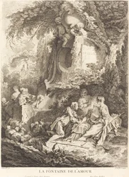 De Fontein van de Liefde