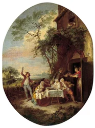 Herfst uit de serie De Vier Seizoenen