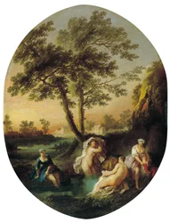 Zomer uit de serie De Vier Seizoenen