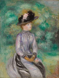 Adrienne, c.1878