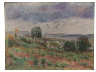 Auvers-sur-Oise, ca. 1901