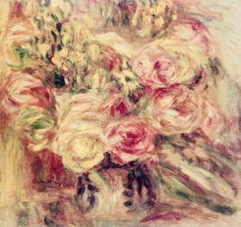 Boeket rozen
