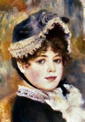 (detail) Op het strand