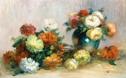 Bloemenkransen, c.1880