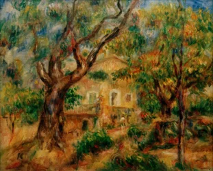 De boerderij van Collettes