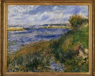 De Seine bij Champrosay