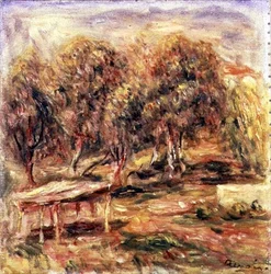 Landschap van de Midi