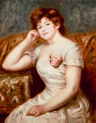 Mevrouw Adrien Mithouard
