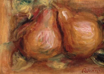 Peren; Les Poires, ca. 1915