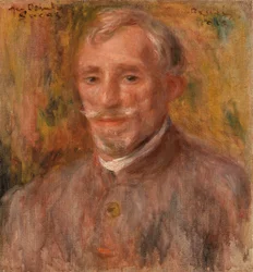 Portret van Félix Hippolyte-Lucas