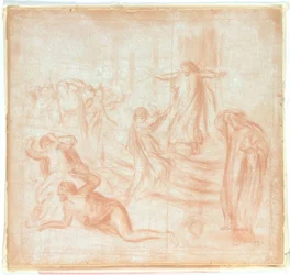 Schets voor Oedipus Rex