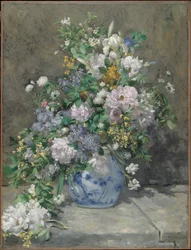 Lenteboeket, 1866