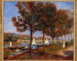 De Brug van Argenteuil