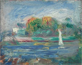 De Blauwe Rivier, c. 1890-1900