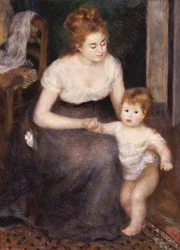 De eerste stap, 1876