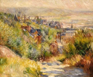 De hoogten van Trouville