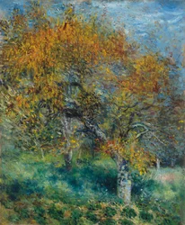 De perenboom; Le Poirier, ca. 1870
