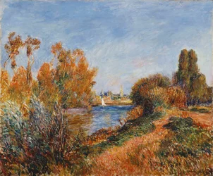 De Seine bij Argenteuil