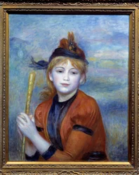 De wandelaar