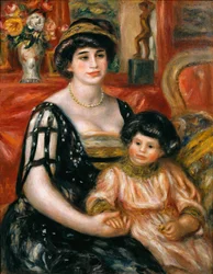 Onbekend schilderij
