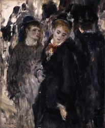 Jonge Meisjes, 1877