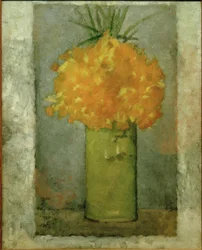 Boeket narcissen