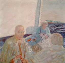 In de Zeilboot