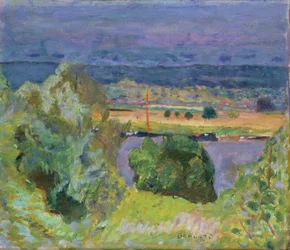 De Seine bij Vernon