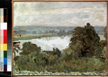 ""De Seine bij Vernon""