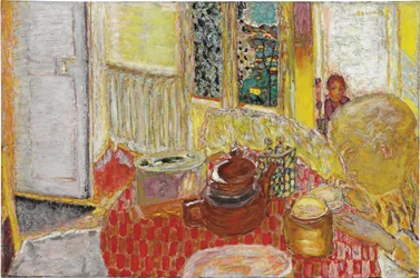 Le petit déjeuner, 1936