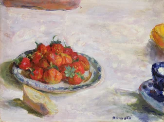 Aardbeien, 1922