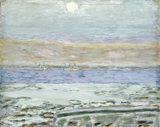 De Baai van Cannes, 1930-33