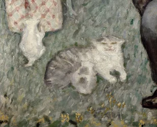 De Bourgeois Middag, of De Familie Terrasse, 1900