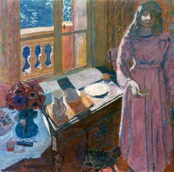De kom melk, ca. 1919