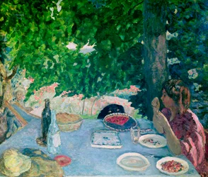 De kersentaart, 1908