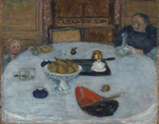 De maaltijd, 1899
