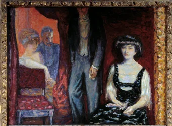 De kleedkamer