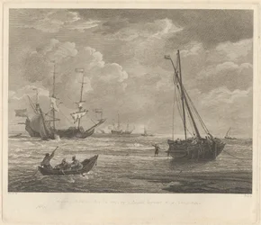 Maritieme studie nr. 1