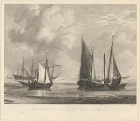 Marinestudie nr. 2