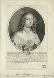Marie de Rohan, hertogin van Cheuvreuse