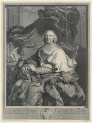 Andre Hercules, Kardinaal de Fleury