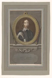 Portret van Thomas Fairfax