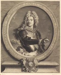 Louis-Alexandre de Bourdon, graaf van Toulouse